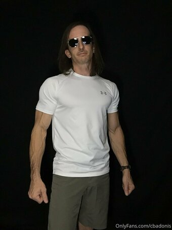 cbadonis Nude Leaks Photo 27