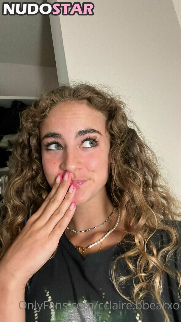 Cclaire_Bbear Nude  4