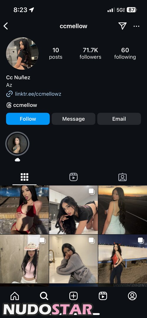 Ccmelloww / CC Nuñez / ccmellow / foxyycc Nude  OnlyFans 7