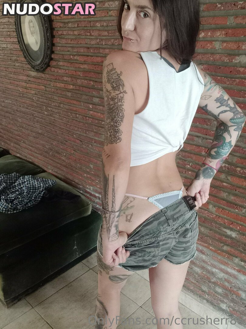 ccrusherr88 Nude  10