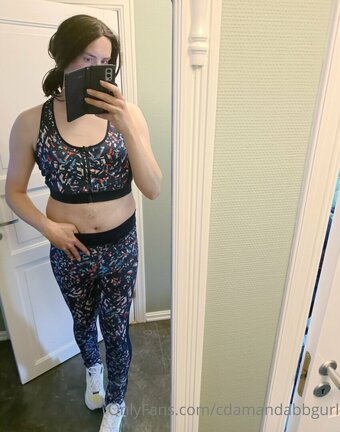 cdamandabbgurl Nude Leaks Photo 1