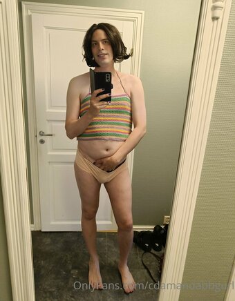 cdamandabbgurl Nude Leaks Photo 6