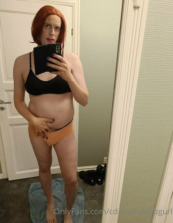 cdamandabbgurl Nude Leaks Photo 9