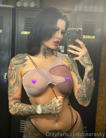 cearasky Nude Leaks Photo 11