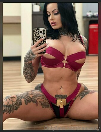 cearasky Nude Leaks Photo 12