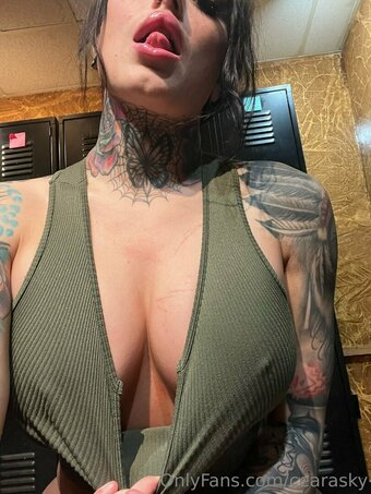 cearasky Nude Leaks Photo 19