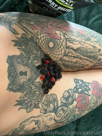 cearasky Nude Leaks Photo 20