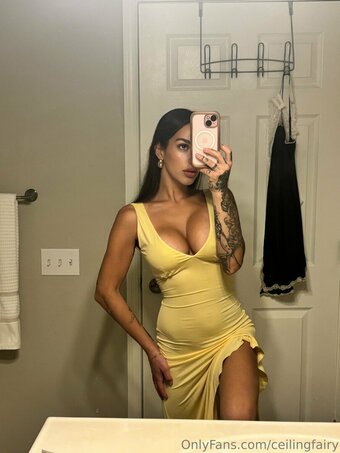 ceilingfairy Nude Leaks Photo 13