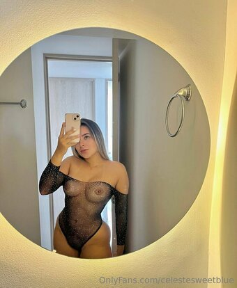 celestesweetblue Nude Leaks OnlyFans Photo 1