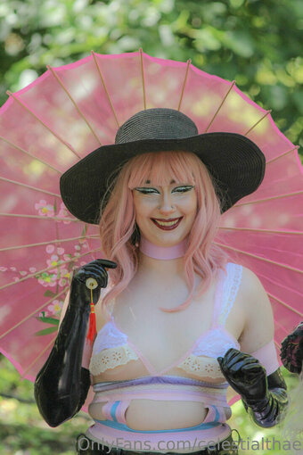 celestialthae Nude Leaks Photo 2