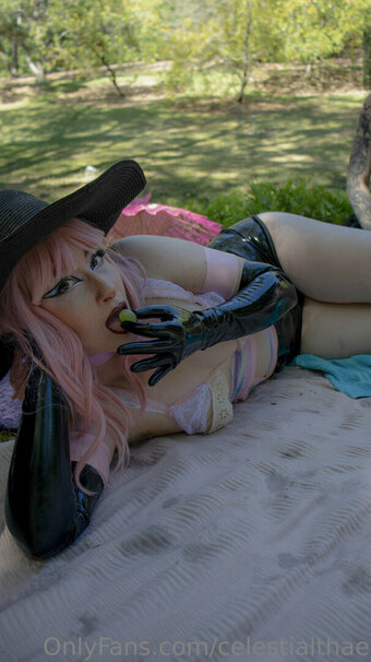 celestialthae Nude Leaks Photo 10