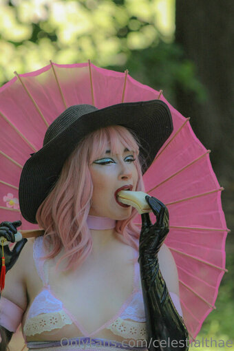 celestialthae Nude Leaks Photo 13