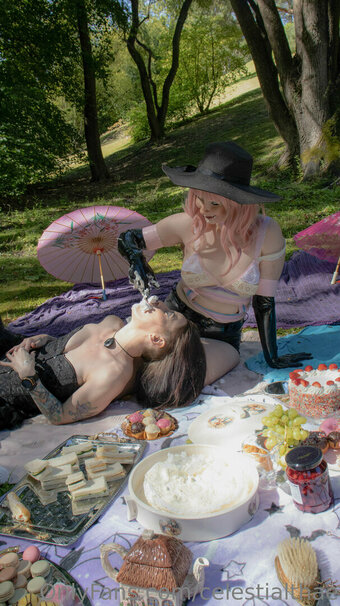 celestialthae Nude Leaks Photo 20