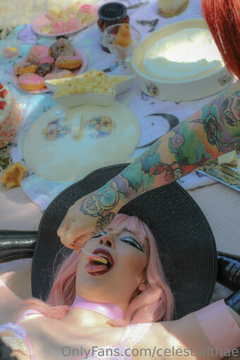 celestialthae Nude Leaks Photo 21