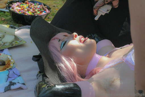 celestialthae Nude Leaks Photo 22