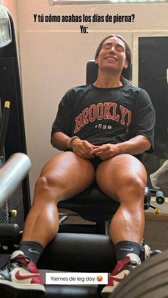 celia_ifbbpro / Celia Tuñón / Celia tunon Nude Leaks Photo 1