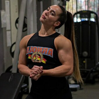 celia_ifbbpro / Celia Tuñón / Celia tunon Nude Leaks Photo 11