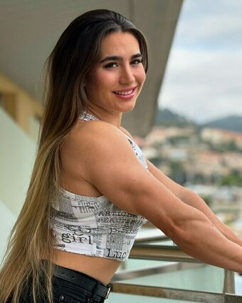 celia_ifbbpro / Celia Tuñón / Celia tunon Nude Leaks Photo 27