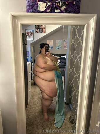 celiabbw Nude Leaks Photo 20