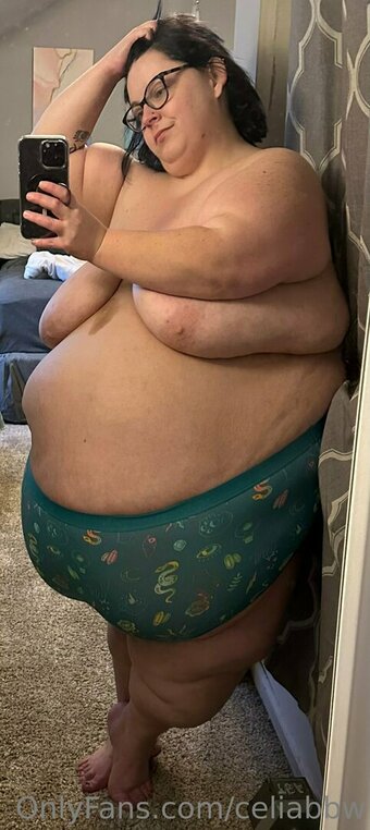 celiabbw Nude Leaks Photo 23