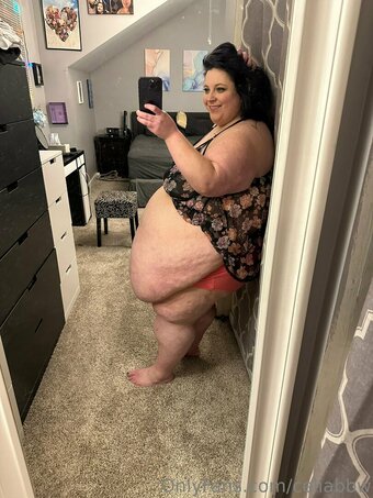 celiabbw Nude Leaks Photo 24