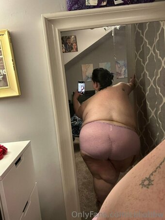 celiabbw Nude Leaks Photo 27