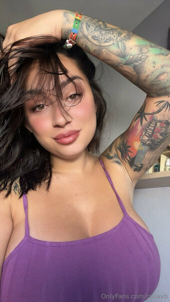 celiavb Nude Leaks Photo 2