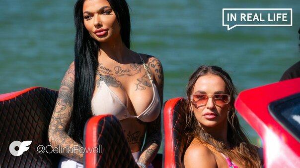 celinapowell Nude Leaks Photo 3