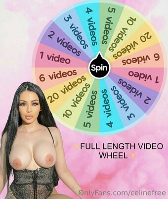 celinefree Nude Leaks Photo 1