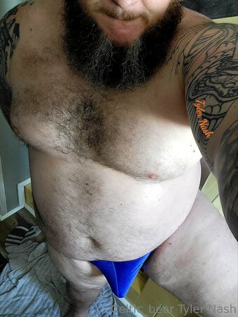 Celtic Bear / celtic_bear Nude Leaks OnlyFans Photo 61