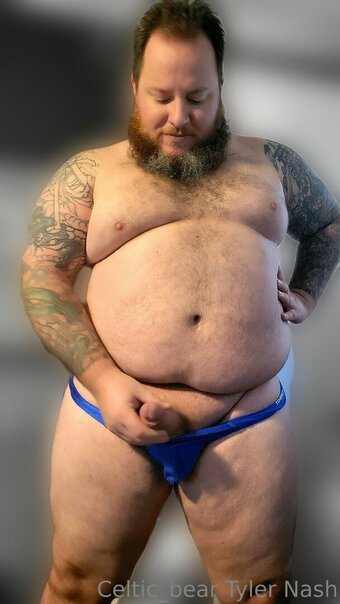 Celtic Bear / celtic_bear Nude Leaks OnlyFans Photo 64