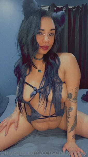 censorworthyyy Nude Leaks Photo 5