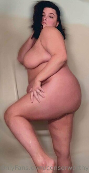 censorworthyyy Nude Leaks Photo 10