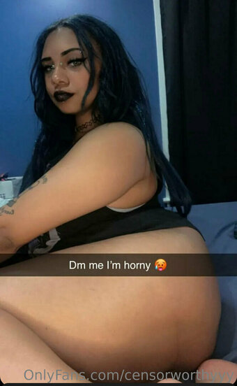 censorworthyyy Nude Leaks Photo 25