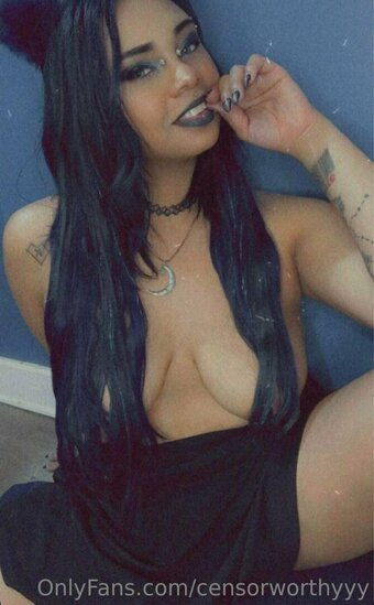 censorworthyyy Nude Leaks Photo 26