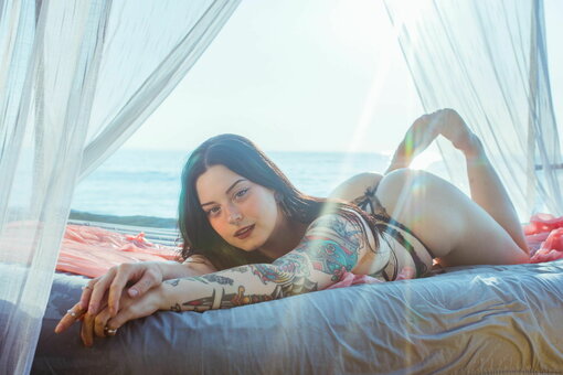 Ceres Sinclair Nude Leaks Photo 17