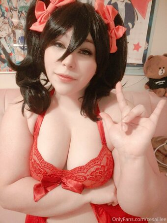 cesaillee Nude Leaks Photo 1