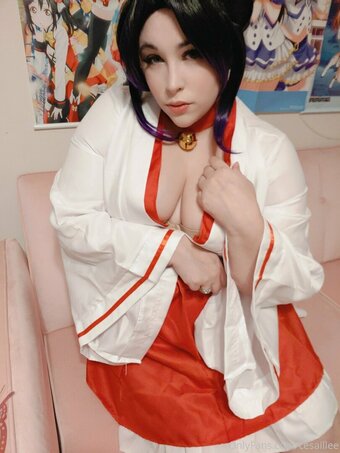 cesaillee Nude Leaks Photo 2