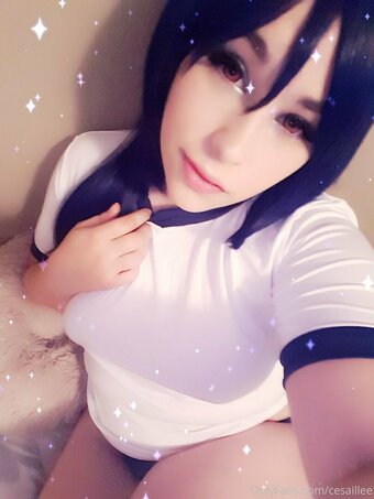 cesaillee Nude Leaks Photo 10