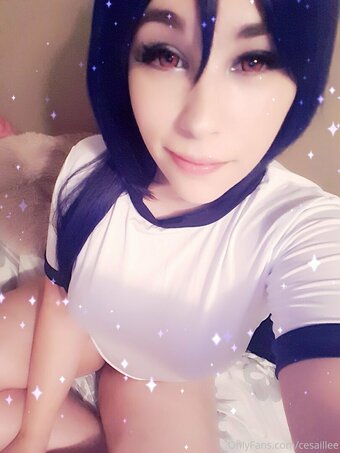 cesaillee Nude Leaks Photo 11