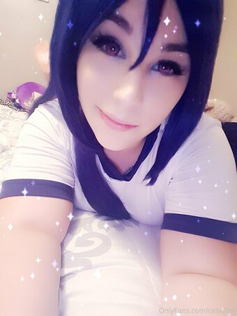 cesaillee Nude Leaks Photo 13