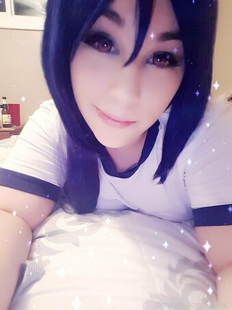 cesaillee Nude Leaks Photo 14