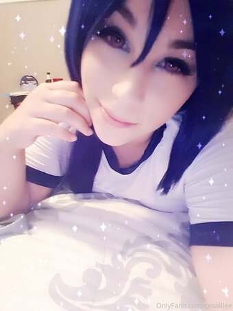 cesaillee Nude Leaks Photo 15