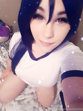 cesaillee Nude Leaks Photo 16