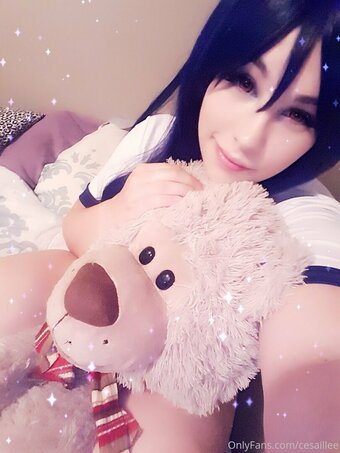 cesaillee Nude Leaks Photo 17