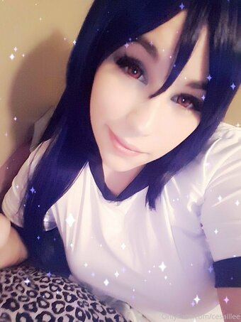 cesaillee Nude Leaks Photo 18