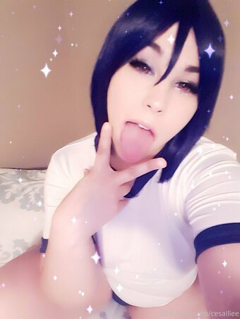 cesaillee Nude Leaks Photo 20