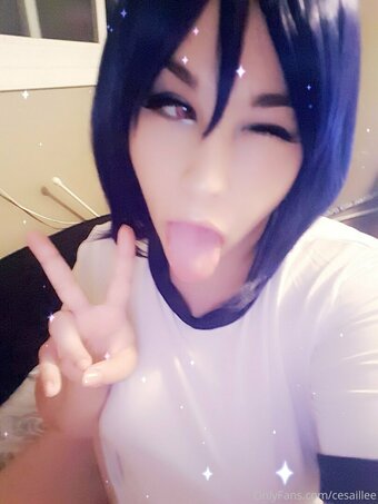 cesaillee Nude Leaks Photo 25
