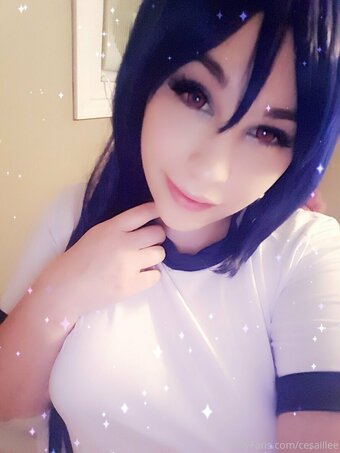 cesaillee Nude Leaks Photo 26