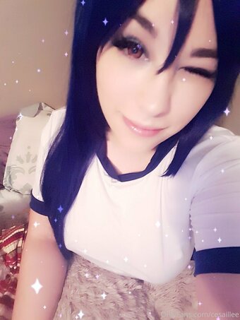 cesaillee Nude Leaks Photo 29